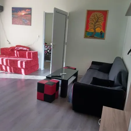 Apartment Comfortable Modern N4 Primorsko