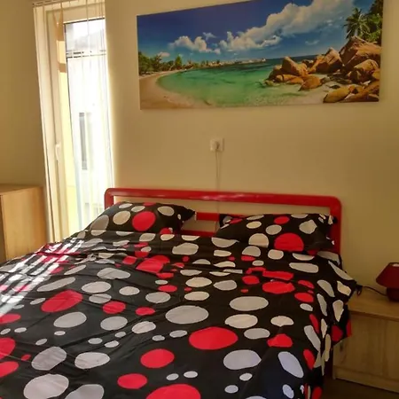 Apartment Comfortable Modern N4 Primorsko
